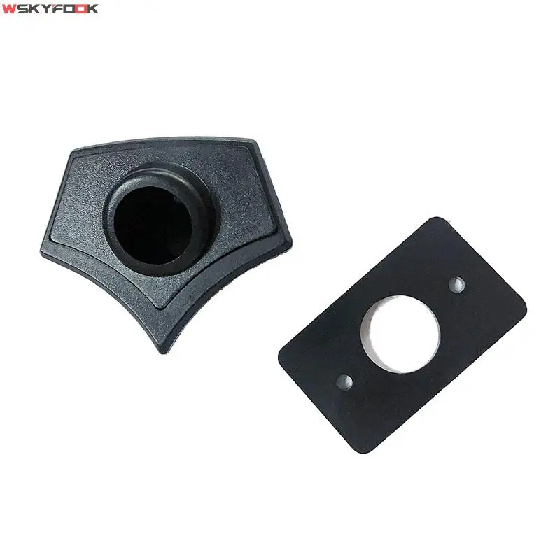 For Mazda Logo Front Camera Mazda 2 3 5 6 8 CX-7 CX-9 Front View Camera Special Bracket Shell Firm Installed in the car logo