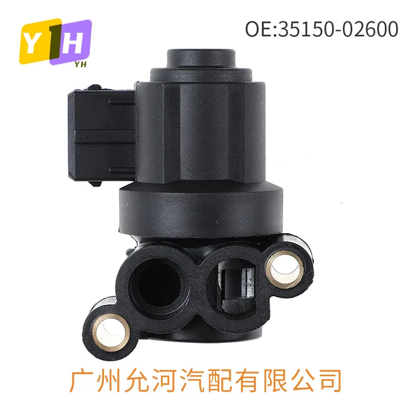 Auto Parts Cross Border Hyundai Kia Idle Motor Idle Control Valve Idle Valve 35150-02600