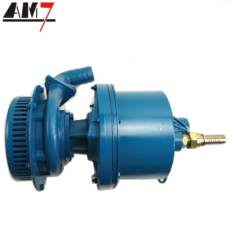 High Performance Air Driven Submersible Water Pump Pneumatic Sump Pump for Marine Application Low Pressure OEM Customizable