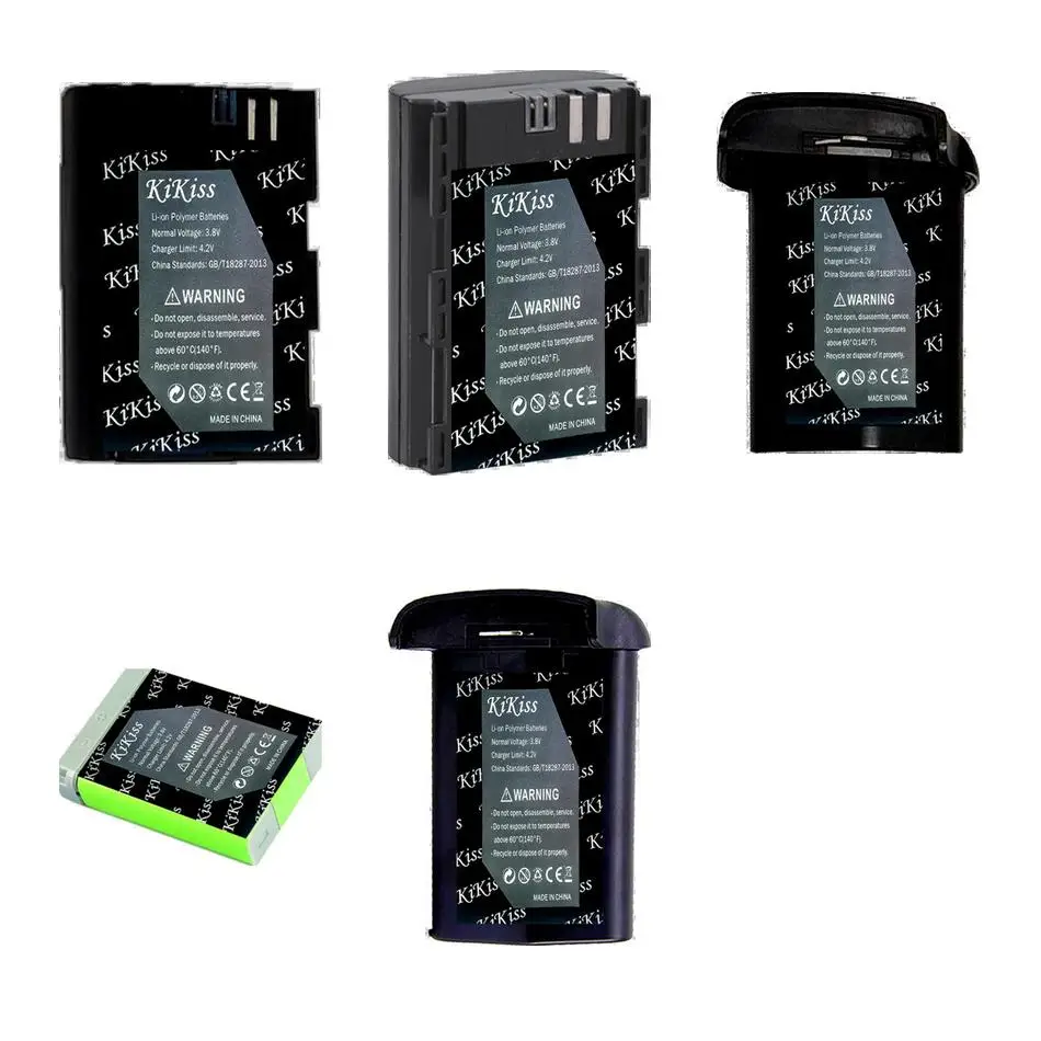 Battery For Canon 5…