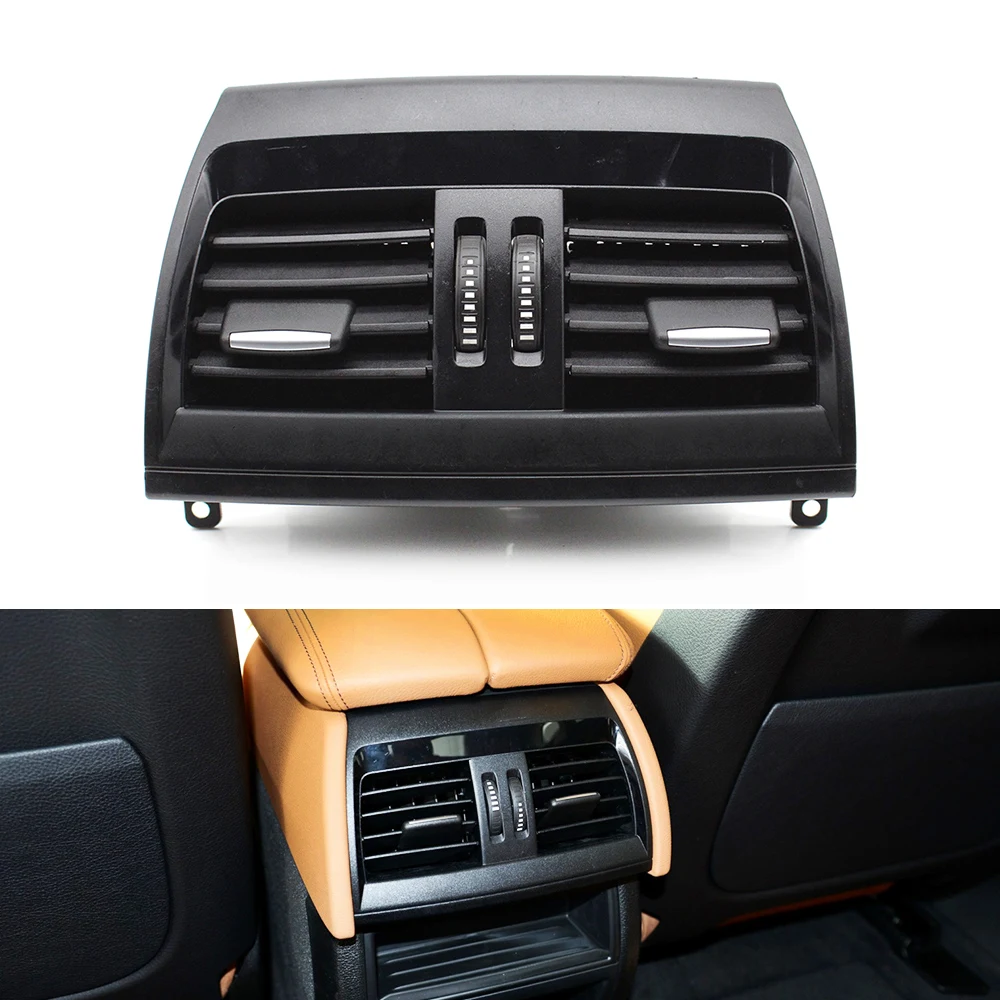 Rear Air Conditioning Ac Vent Outlet Grill Assembly For BMW X5 F15 X6 F16 64229252012