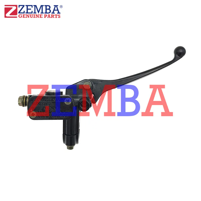 

MOTORCYCLE BRAKE PUMP BRAKE MASTER WITH M10 MIRROR HOLDER FOR ITALIKA AT110 FORZA110 HONDA WAVE110 WAVE100 DY100 AKT AK125W