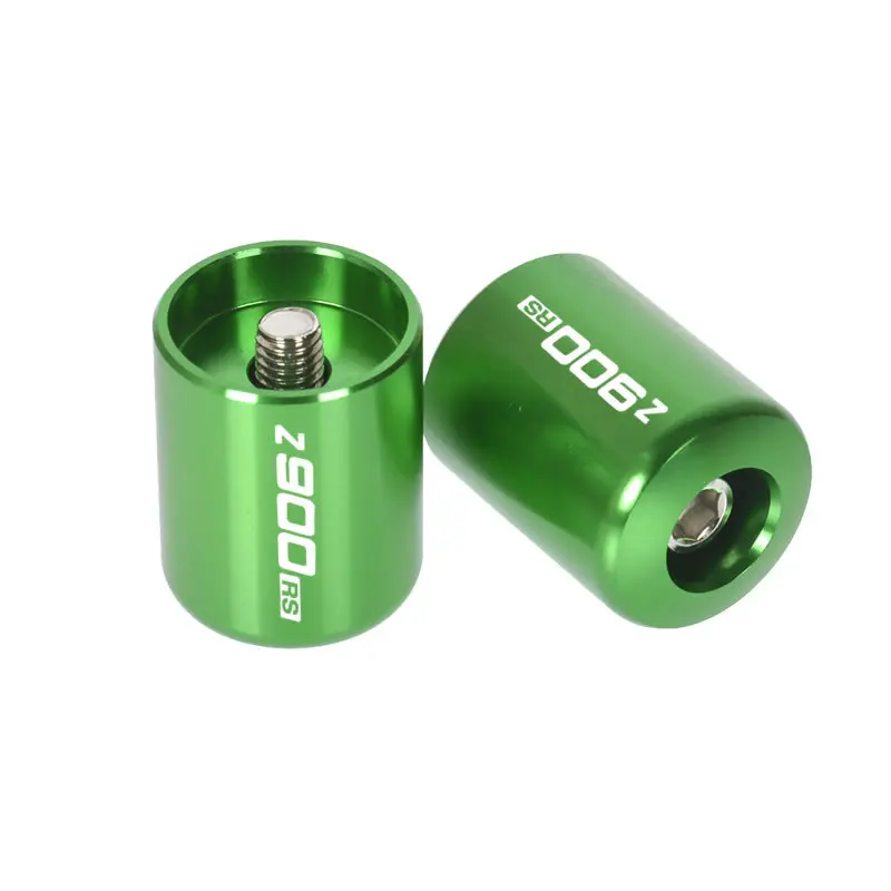 

Suitable For Aluminum Alloy Modification For Honda Yamaha Kawasaki Z900RS 17-19 Motorcycle CNC Handle Plug Handle Balance Plug