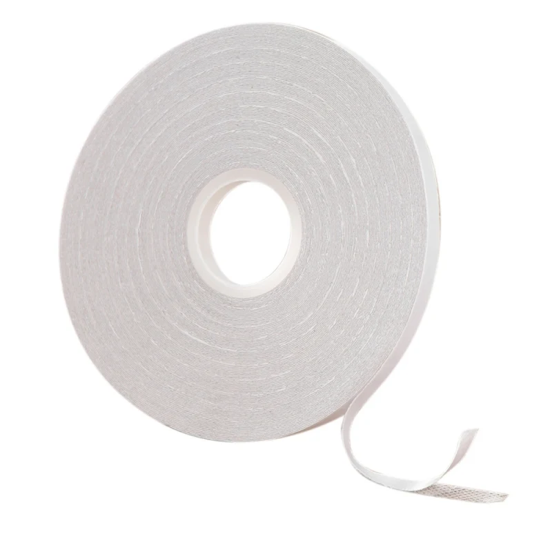 20 Meters Adhesive Tape Double-sided Water-soluble Fabric Tape Hand-sewn Temporarily Fixed Sewing Accessory Sewing Tools