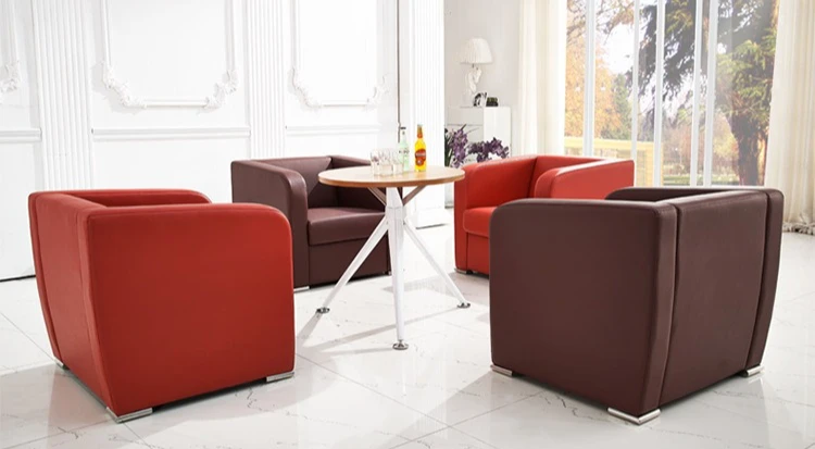 

Sofa meeting room single, leisure office sofa