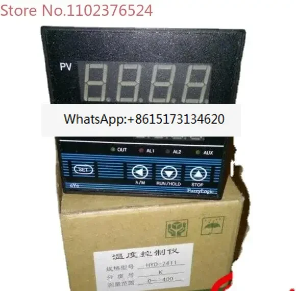 Digital temperature controller lcd digital readout display temp controller