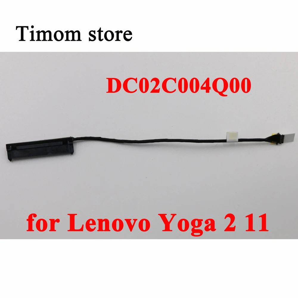 

DC02C004Q00 for Lenovo Yoga 2 11 Original Laptop SATA Hard Drive HDD Connector Flex Cable