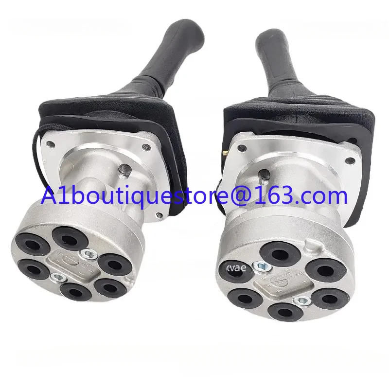 excavator hydraulic control lever Joystick assembly 20Y-43-K1672  Contact customer service to confirm the model