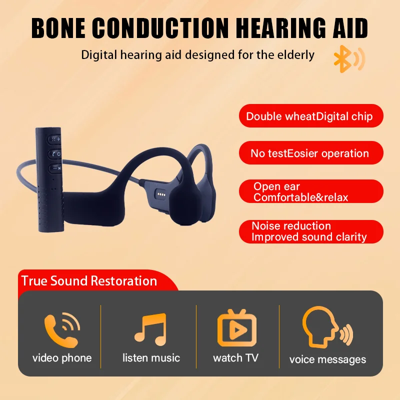 Bone Conduction Hea… - image