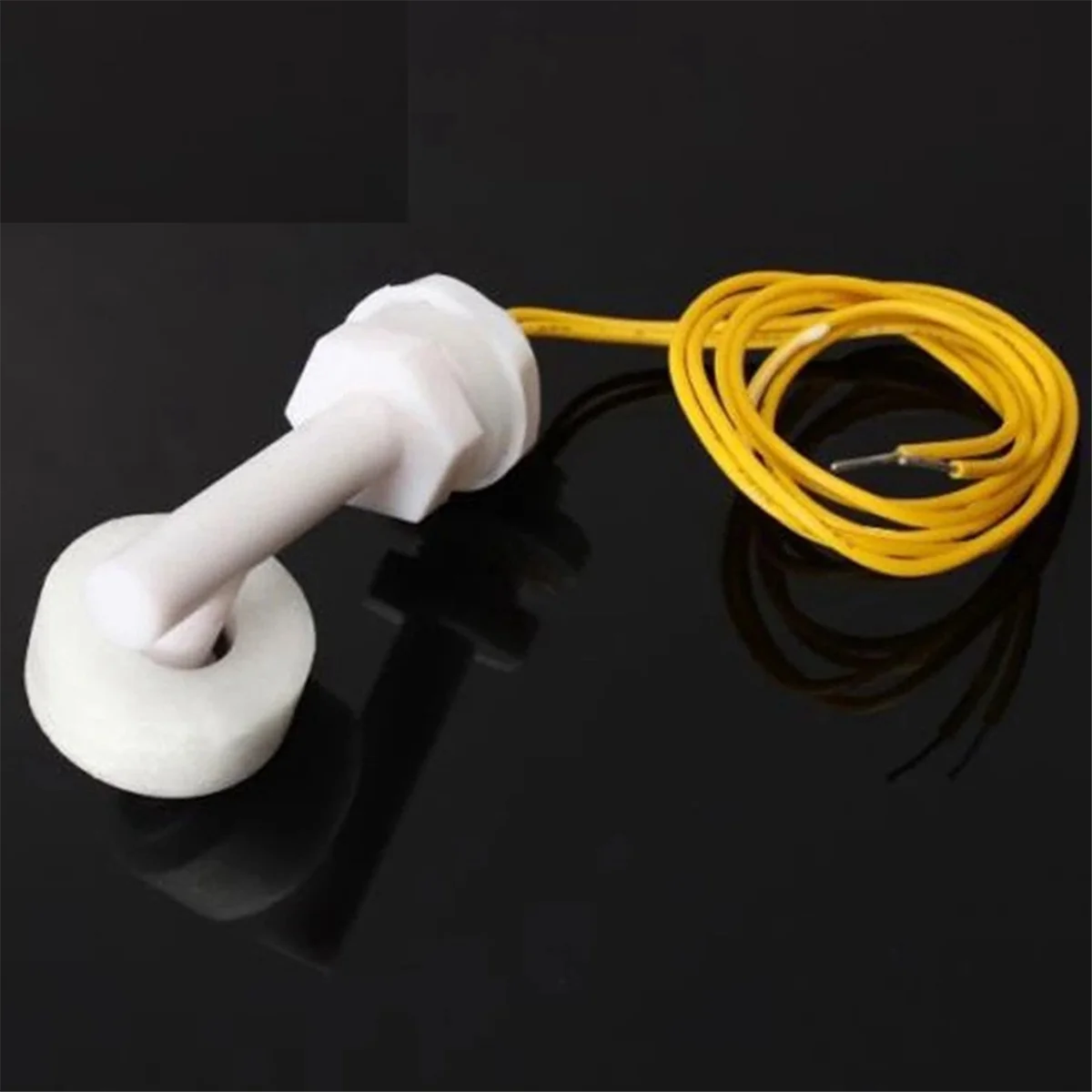 Side-Mounted Float Switches Liquid Level Switches Water Level Switches Liquid Level Sensors Rustproof Plastic FloatsJAS