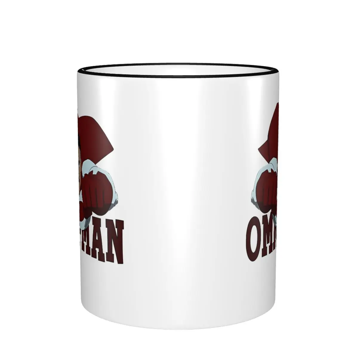 Kawaii Invincible Omni Tea Cup Home Mug