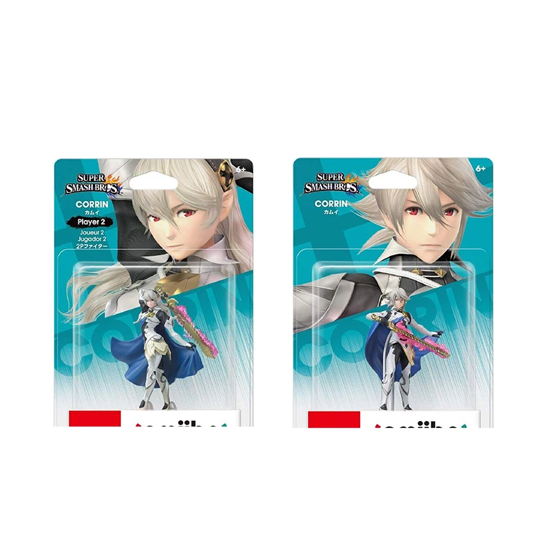 

Super Smash Bros Series Fire Emblem Fates Corrin Action Figure Classic Real-time Simulation Game Peripheral Collection Model Toy