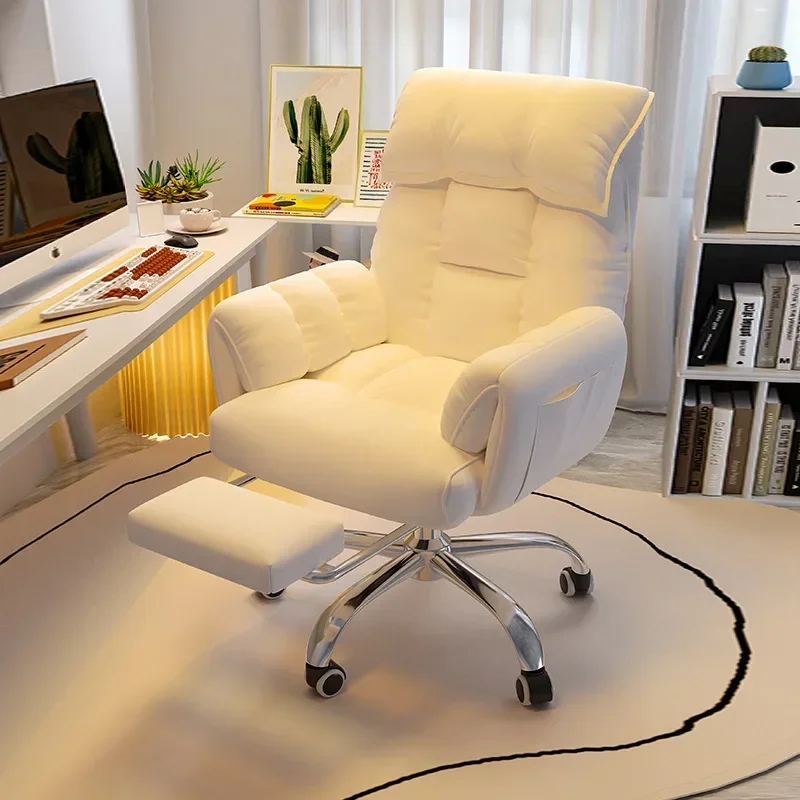 Multi-functional Computer chair office can lie lazy sofa chair dormitory desk study swivel chair e-sports seat