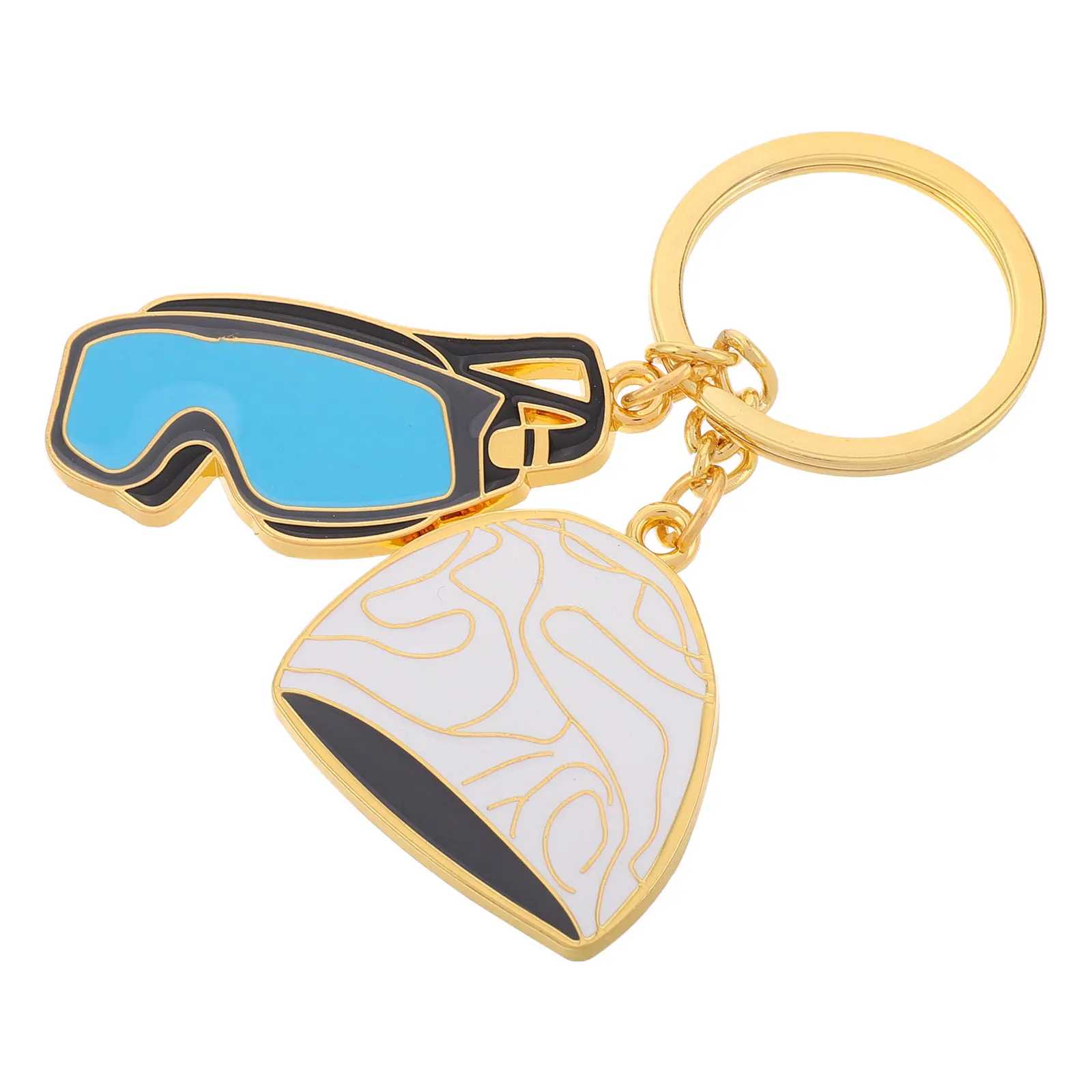 

Outdoor Keychain Backpack Keychains for Girls Boating Decor Boys Creative Car Pendant