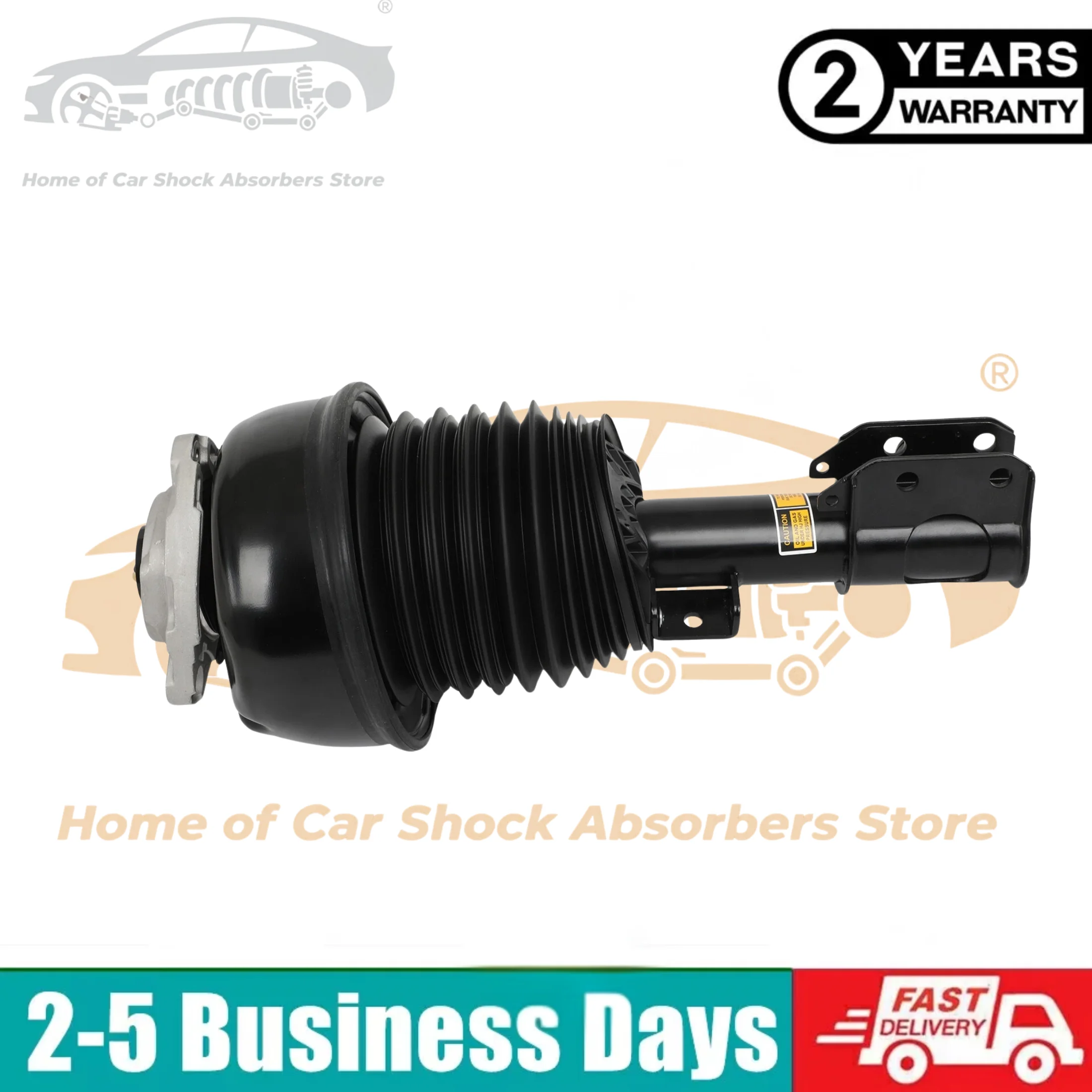 Front Right Air Suspension Shock Strut For Mercedes Benz W212 C218 E250 E300 E550  E63 AMG CLS550 4Matic 2010-2017 A2123208213