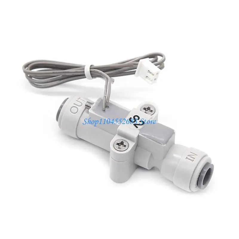 Y6GD Compact G1/4" Liquid Water Flowmeter Water Switch