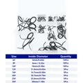 55Pcs Kit with Box