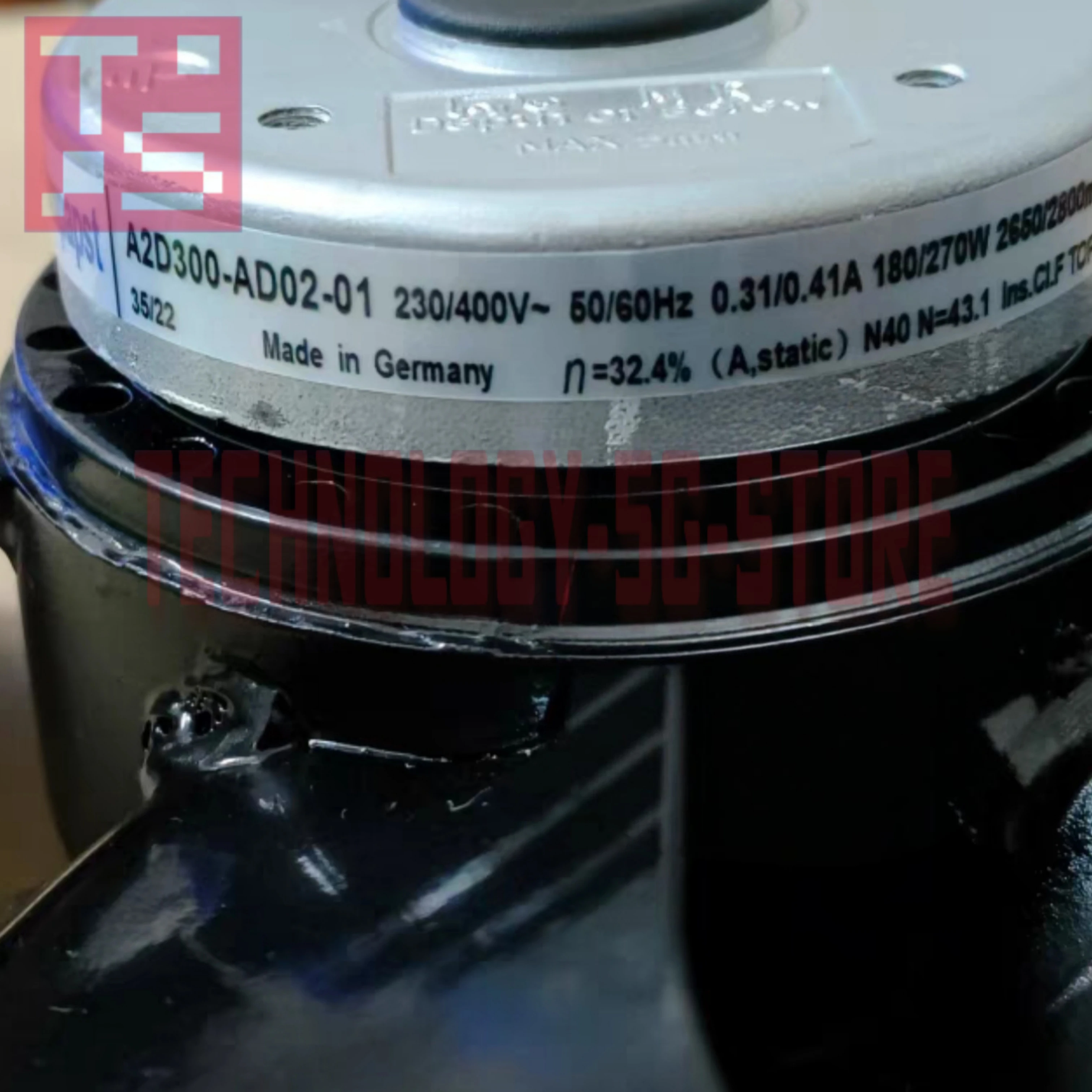 冷却ファン A2D300-AD02-01 新品箱入り