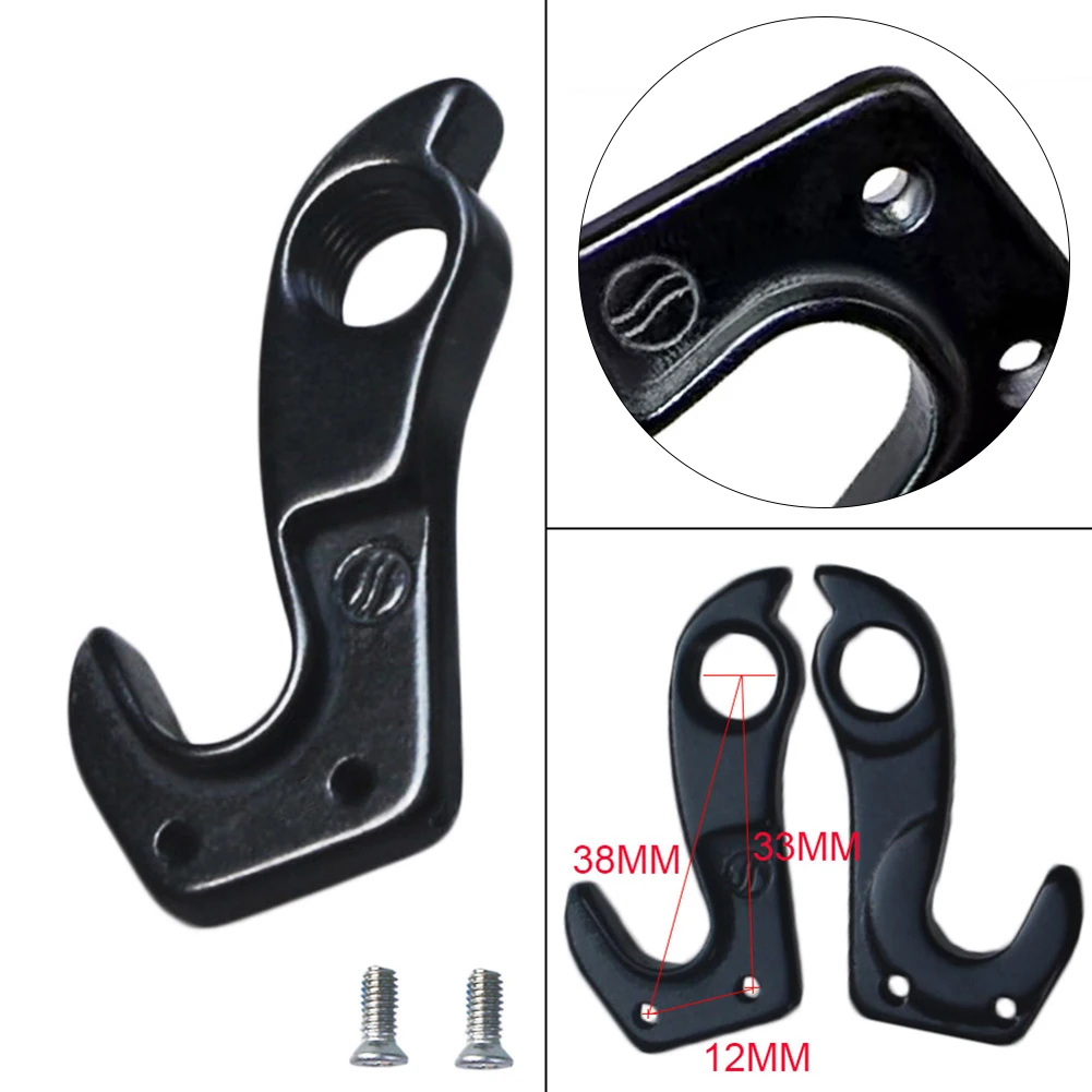 Avail Advanced Escape Rear Hanger Package Includes Defy Advanced SL Bicycle Tail Hook Bike Rear Derailleur Dropout