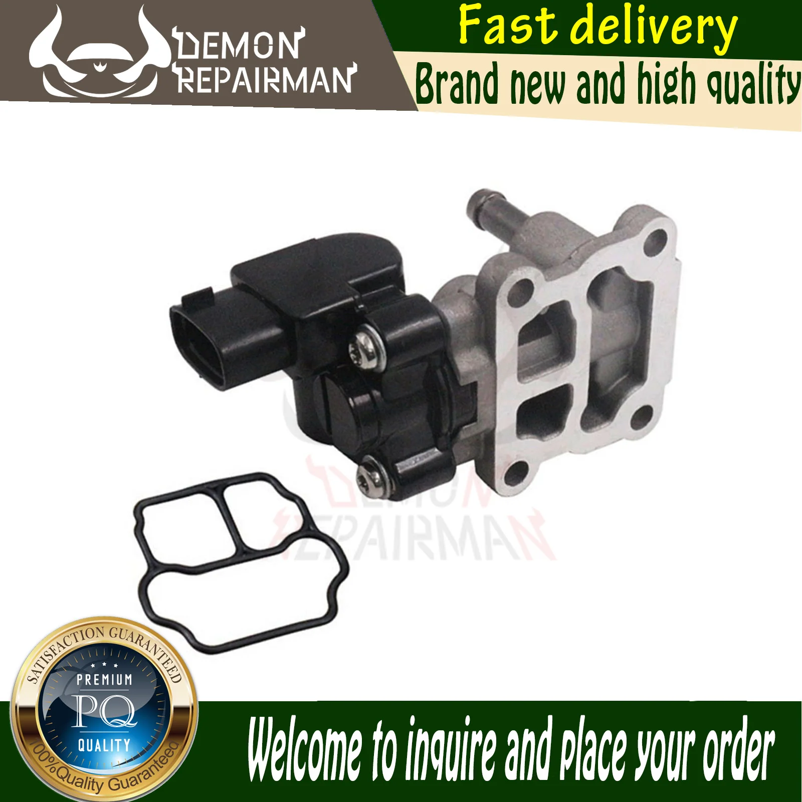 

22270-97401 new Idle Air Control Valve Fit Compatible with Toyota Paseo Tercel 1.5 Suzuki Esteem 1.6L 1903-310329 AC4056 2H1320