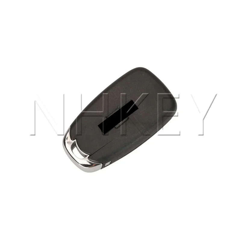 NH KEY ID46 Chip HYQ4AA/315MHz HYQ4EA/433MHz llave remota para Chevrolet Orlando JM Trax Tracker 2/3 botones