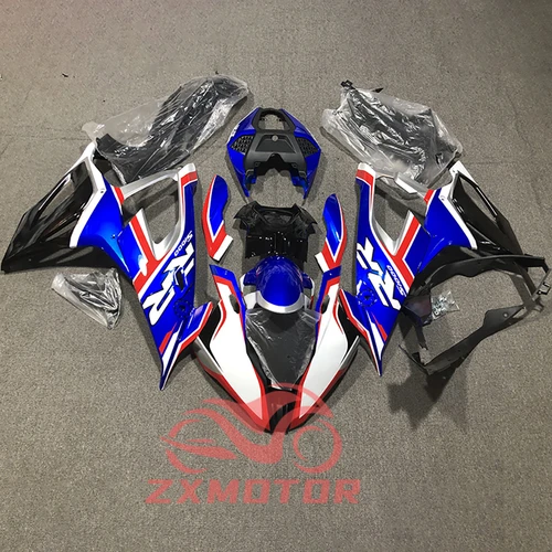 オートバイ用にカスタマイズされたクールなフェアリングキット,bmw s1000rr 2019 2020 2021,s1000 rr 19 20 21,新品