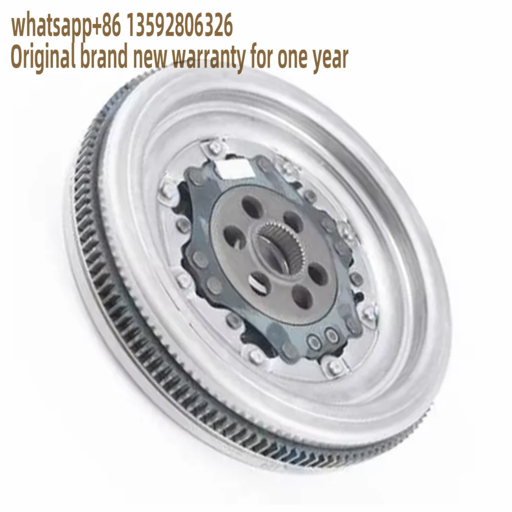 Asli Dq250 02e Dsg Transmisi Otomatis Gearbox Roda Gila Cocok untuk Vw Audi 6/8 Lubang 129/132 Gigi