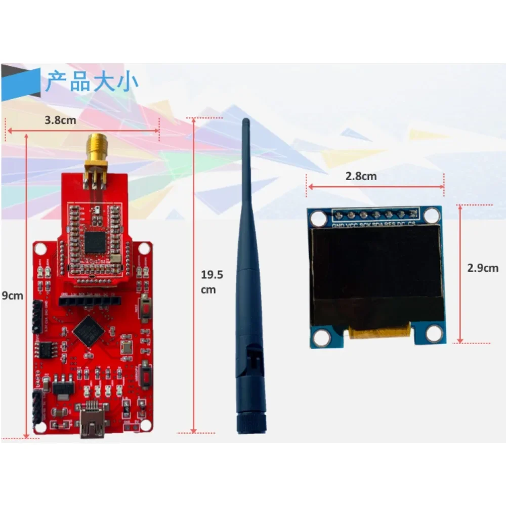 Wideband indoor ranging location DWM1000 long distance Bp-400 two UWB module 400 m ultra