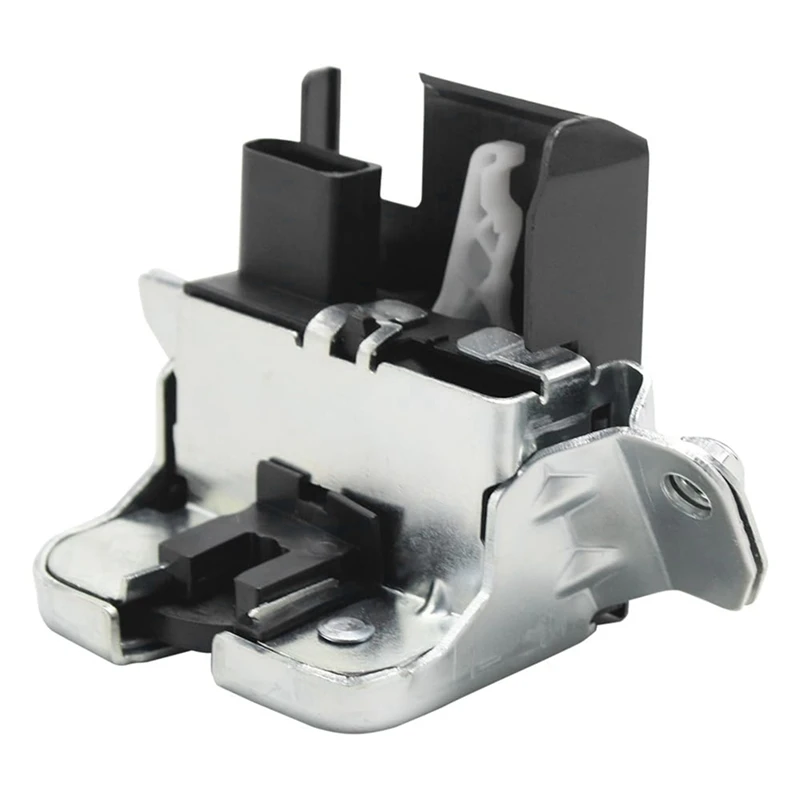 Car Trunk Door Lock Switch Tailgate Trunk Actuator Lock Block 7P0827505G For Volkswagen Touareg Sharan Seat Alhambra