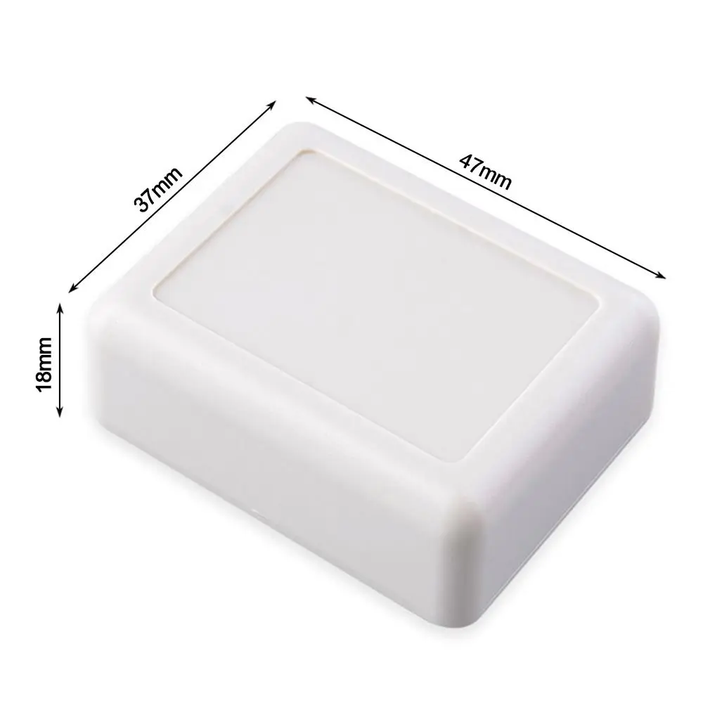 Hot DIY High Quality Electronic Project Box Instrument Case Waterproof Cover Project Enclosure Boxes