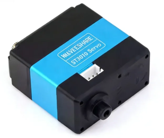 ST3020 TTL Serial Bus Servo UART 25kg.cm 360° Magnetic Encoder High Precision and Large Torque
