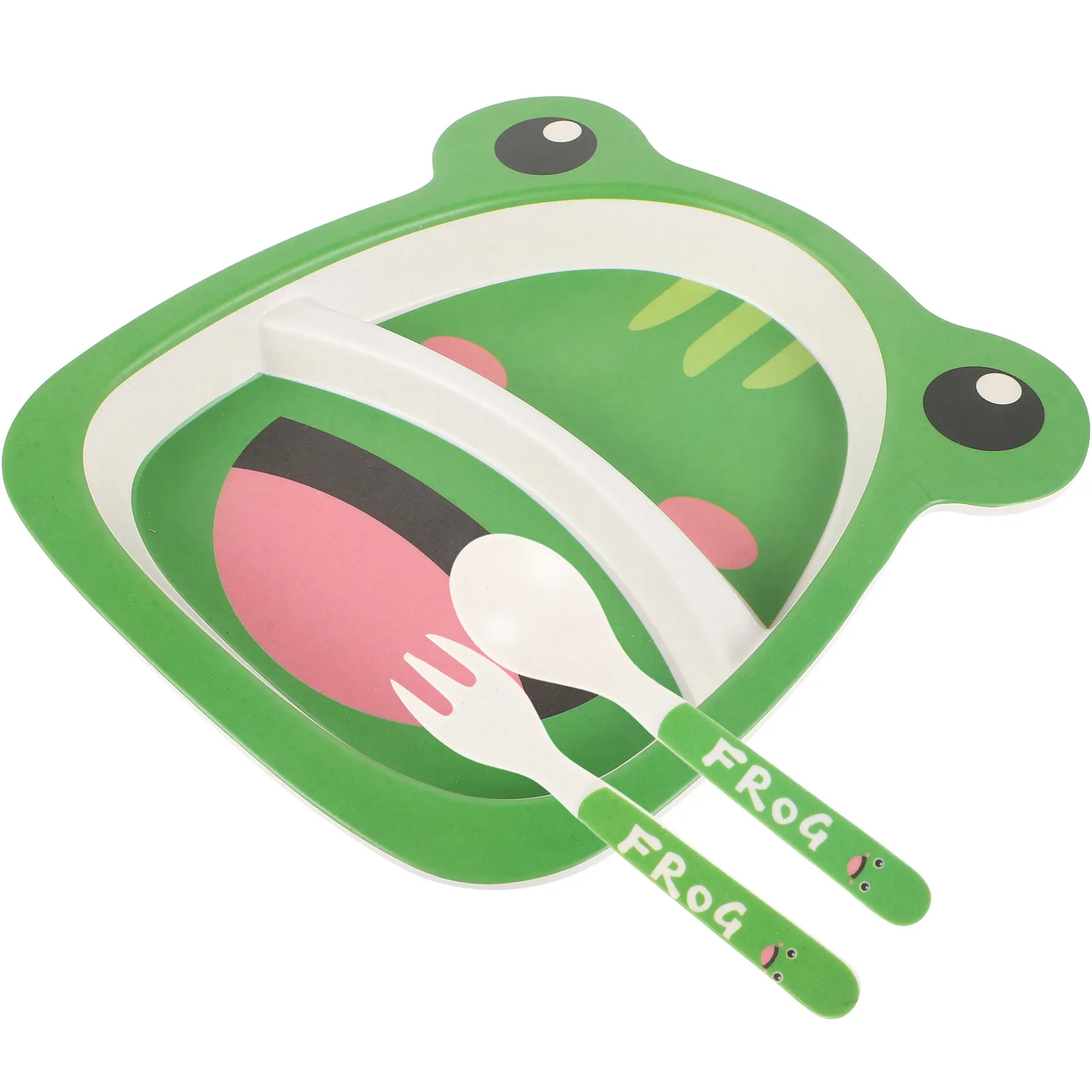 set-di-stoviglie-per-bambini-in-fibra-di-bambu-piatto-diviso-set-da-pranzo-per-bambini-contenitori-per-pasti-per-bambini-design-animale-cartoonesco