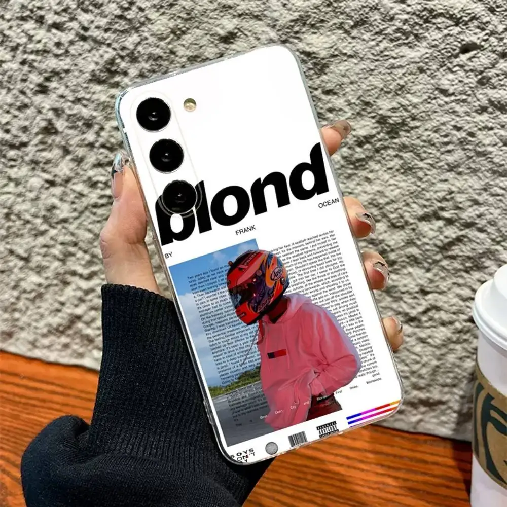 حافظة لهاتف سامسونج S24,30,21,22,23,20 FE,lite,PIus, Ultra,5G,Note,9,10 غطاء شفاف