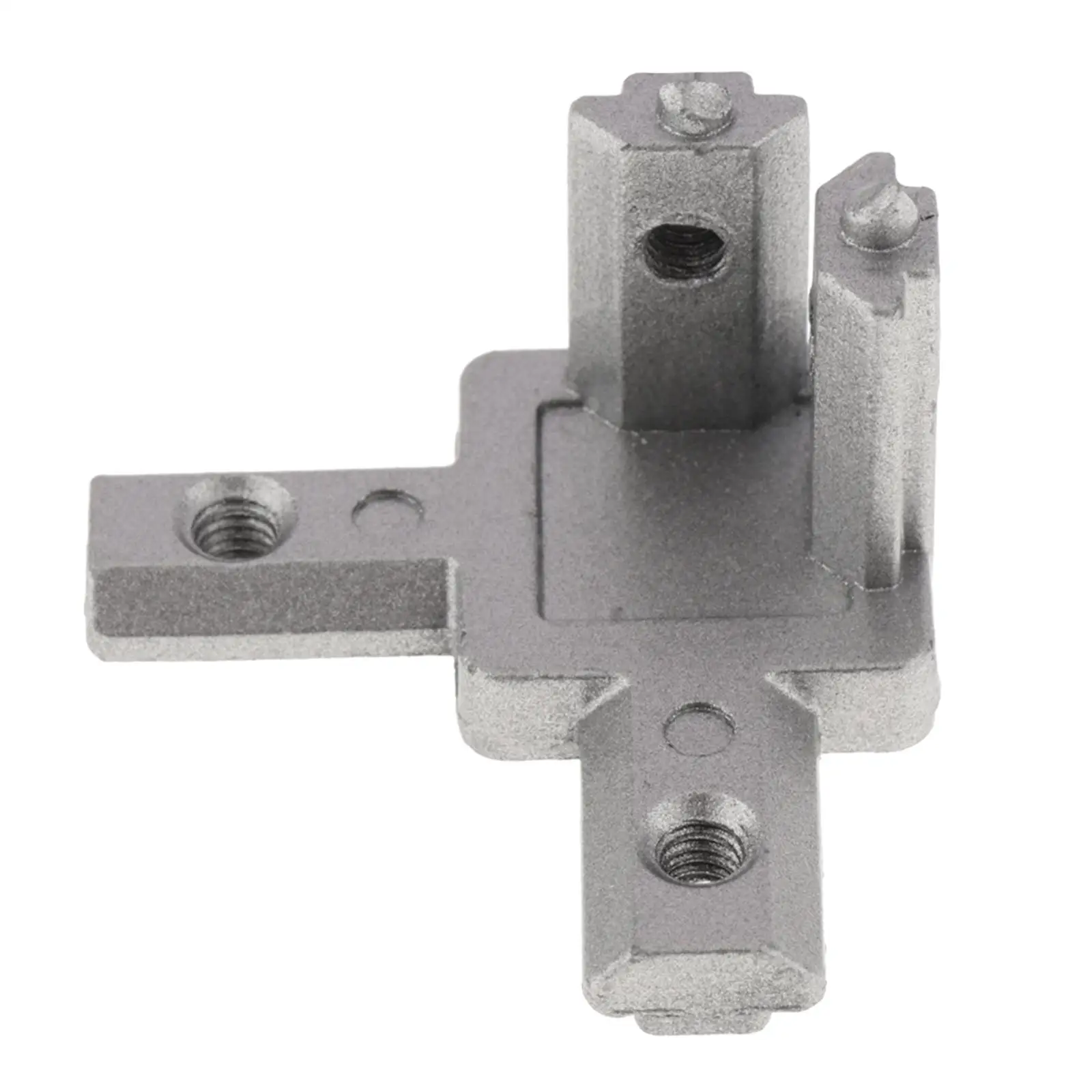 Interior Connector Bracket w/ Screw for 2020 Metal Profile Tools