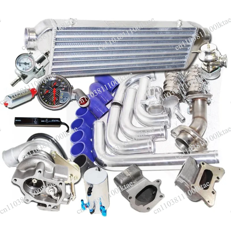 Turbocharger Kit for TB25 Honda 06-1l Civic RI8 DX EX 300HP