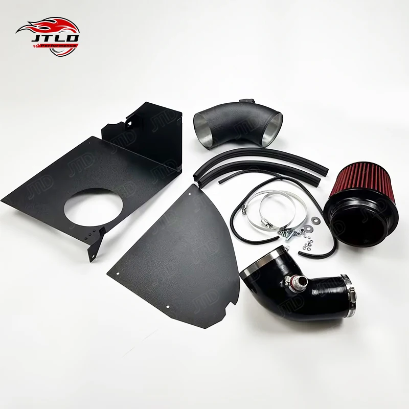 High Performance Aluminum Intake For BMW B58 3.0T - Compatible With G20 M340i/G42 M240i/X-Drive Models