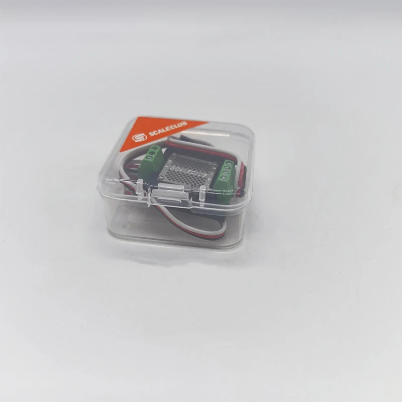 

Scaleclub Model 1 pcs Extended Grille Flash Lights Set for 1:14 Tamiya RC Truck Tractor for Scania 1:14 Trailer DIY Parts