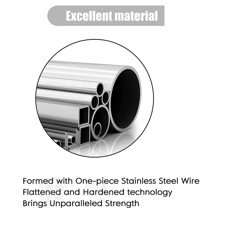 200 قطعة الصيد الفولاذ المقاوم للصدأ سبليت خواتم 5 أحجام عالية القوة قوة الشد الكبيرة الصيد حلقة الصيد إغراء موصل