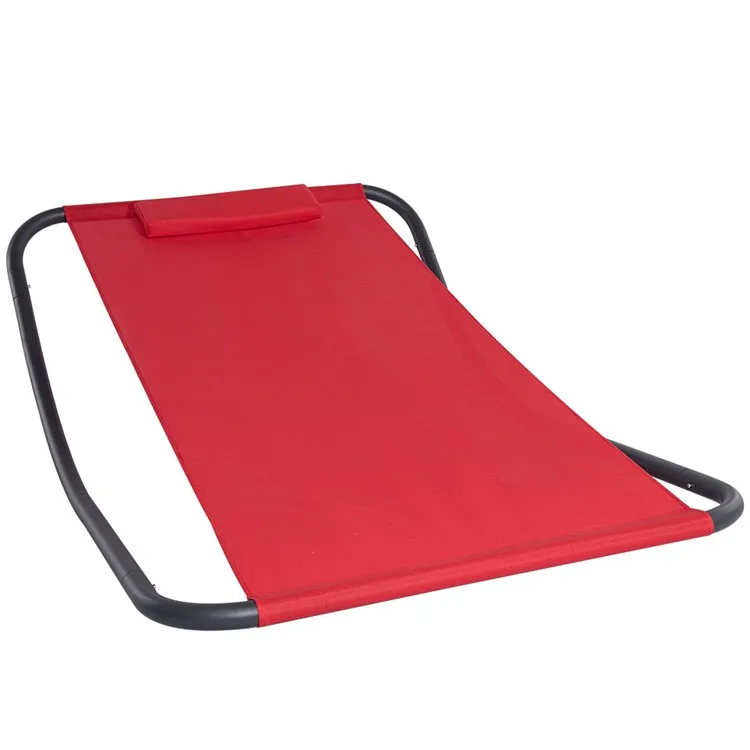 Hammocks Patio Garden Outdoor Rocking Lounger Hammock Swing Bed