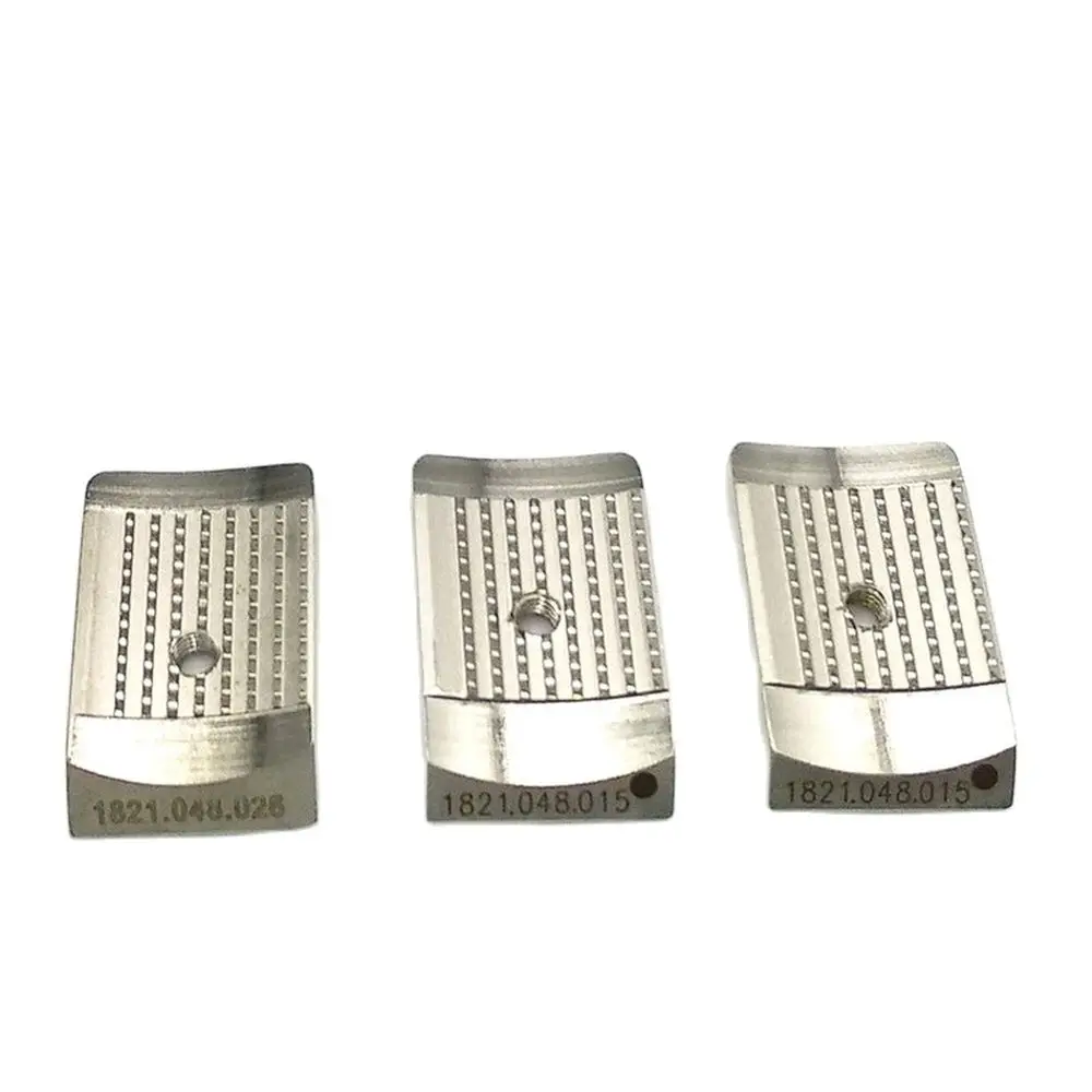 Imagem -04 - Tensão Placa de Dente para Orgapack Ort250 Strapex Stb70 Cintar Ferramentas 1821.048.015