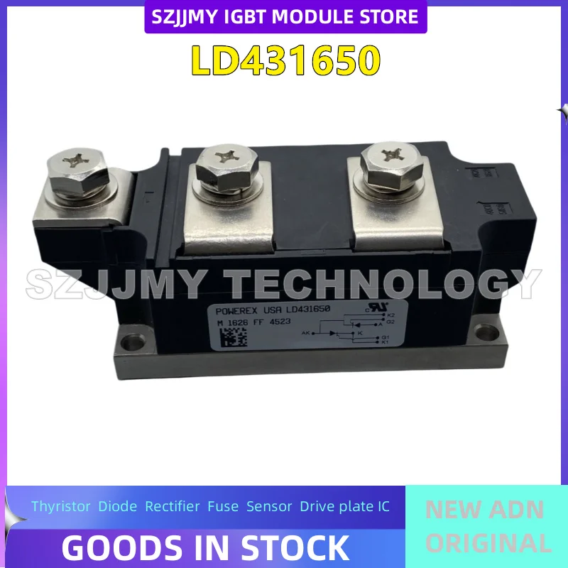

LD431850 LD431650 LD431250 LD422243 LD431843 LD432043 LD421250 LD421650ND IGBT Module In stock