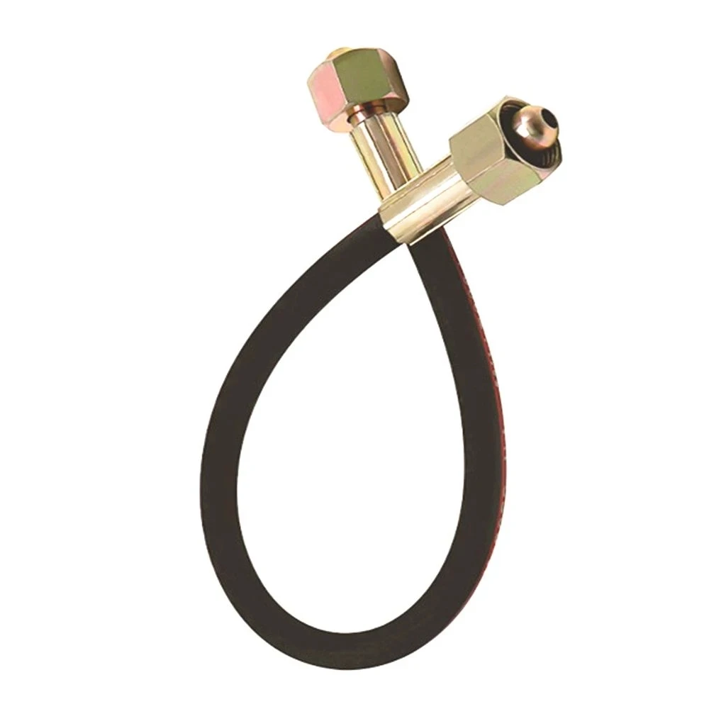 Vent Pipe Joint Connection Pipe for Air Argon Carbon Dioxide Oxygen Argon Gas Cylinder Through The Trachea Inflatable Joint G5/8