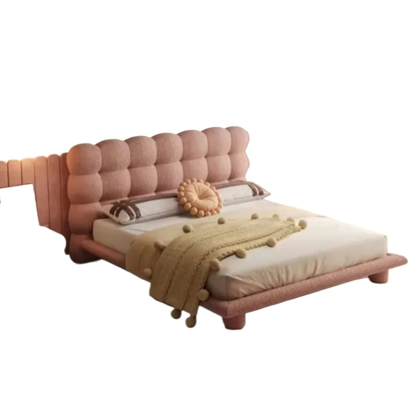 

Modern sleeping children's bed bedroom furniture set, convenient, practical and durable