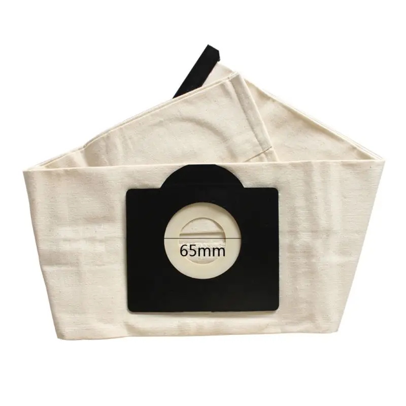 

Vacuum Cleaner Dust Bag Washable for Karcher A2204 WD3200 for Rowenta RU100 RB820 Series Cleaning Accessories Dropship