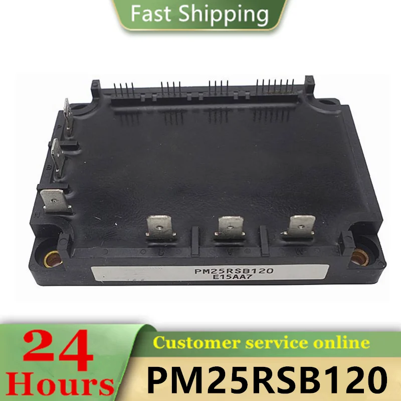 Igbt Module Pm25rsb120 Pm50rsk060 Pm75rsk060 Pm25rsk120 Pm25rhb120 New And Original Products.