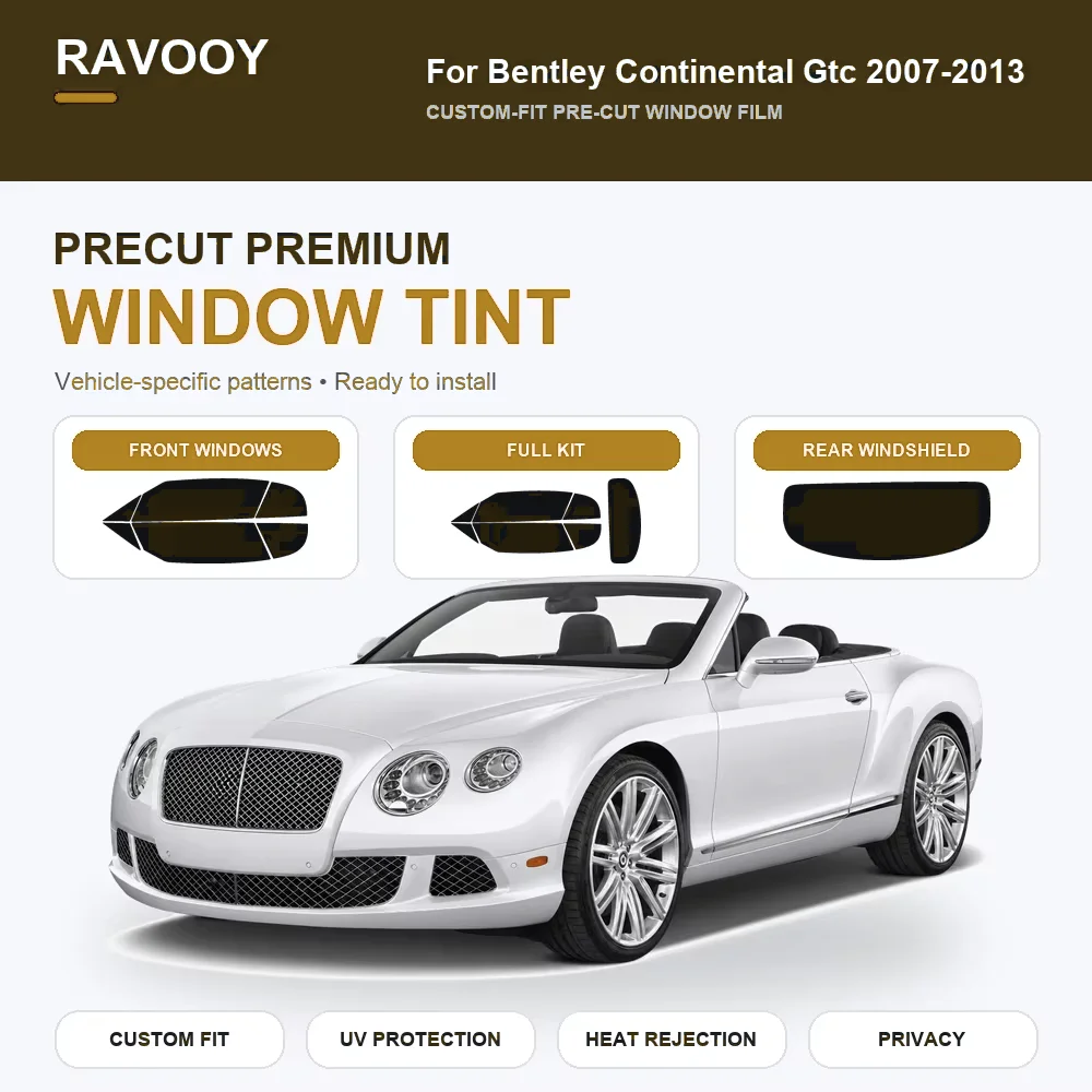 premium-precut-window-tint-kit-front-rear-windows-for-bentley-continental-gtc-2007-2013-complete-set-car-solar-nano-ceramic-film