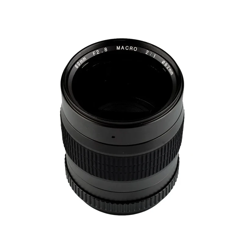 Objectif de mise au point pour canon 1100D cape D 600D execute D 77D 80D D7200 D5200 D3200 D800, 60mm, F/2.8 2:1