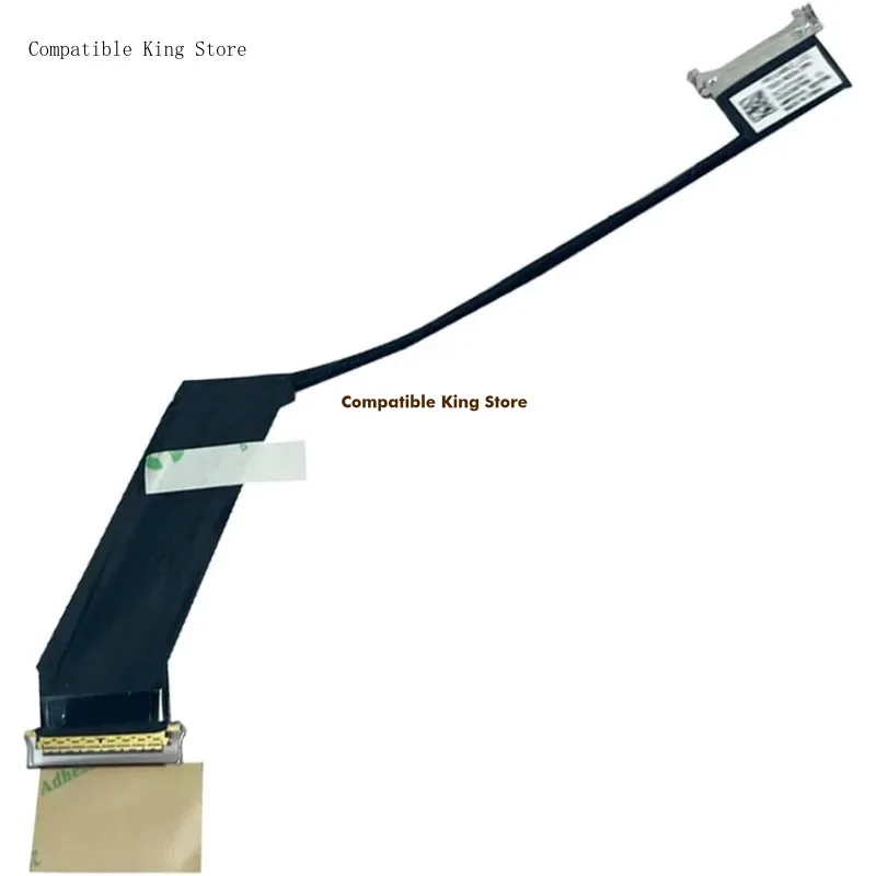 X 40PIN EDP LCD Touch Screen Video Display Cable for Lenovo ThinkPad X1 Carbon 10th Gen 21CB 21CC SC10T73261 DC02C00TR00