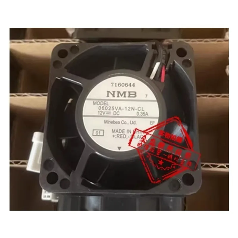 New Fan For Nmb 060…