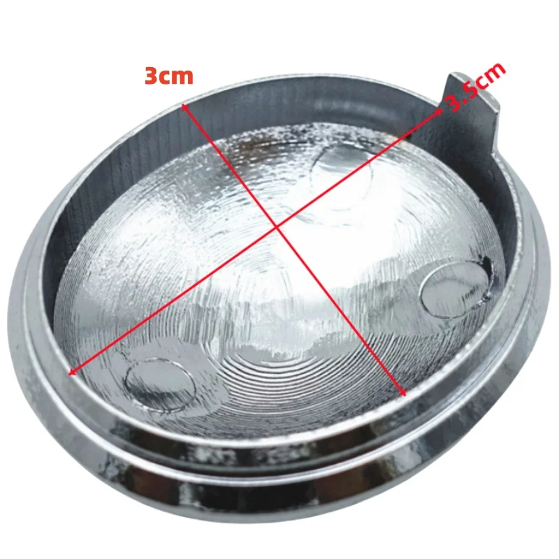5/6 Hand Speed Number Cap Gear Shift Knob Universal For Dacia Duster Dokker Renault Logan II Clio LAGUNA 2 Cars Accessories - view 6